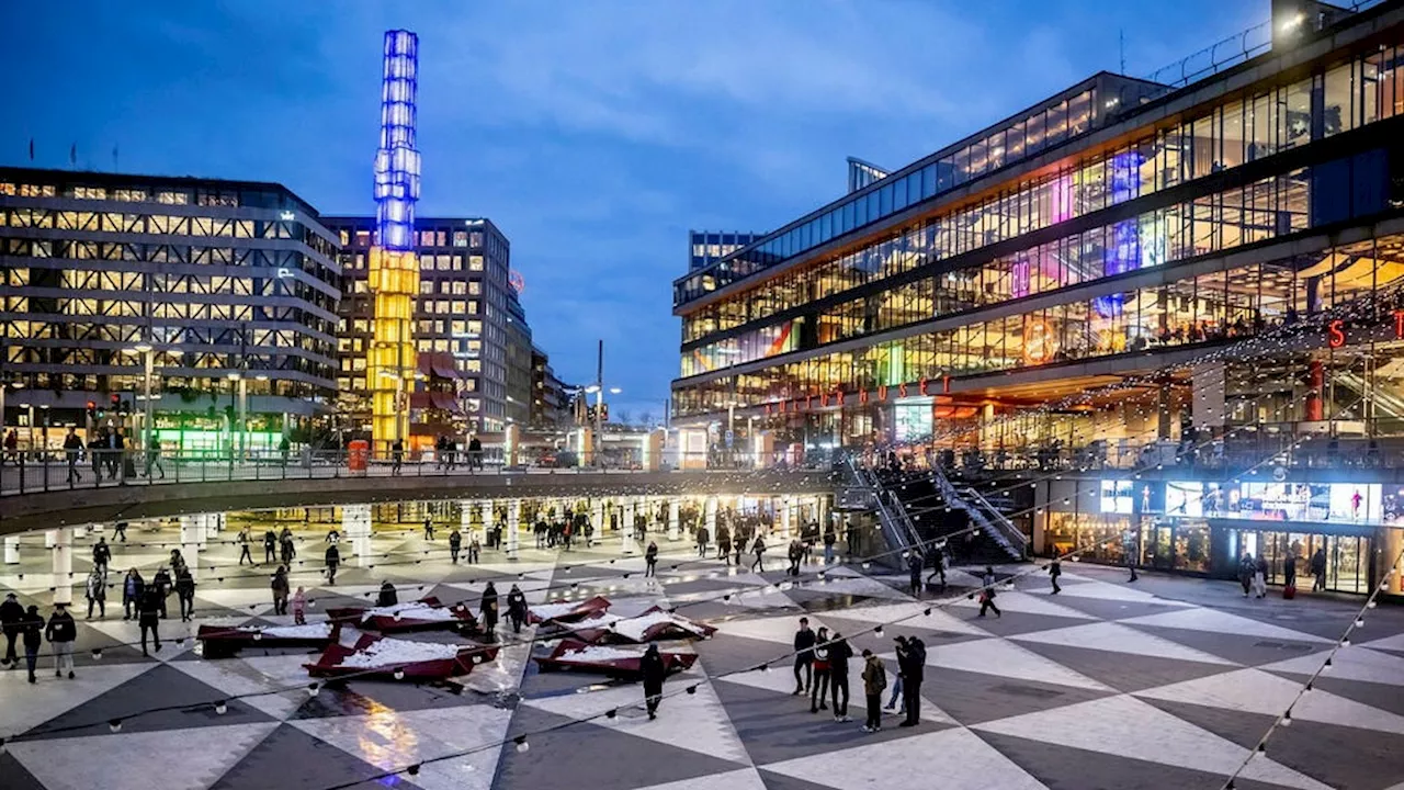 Sergels torg behöver en ny yta