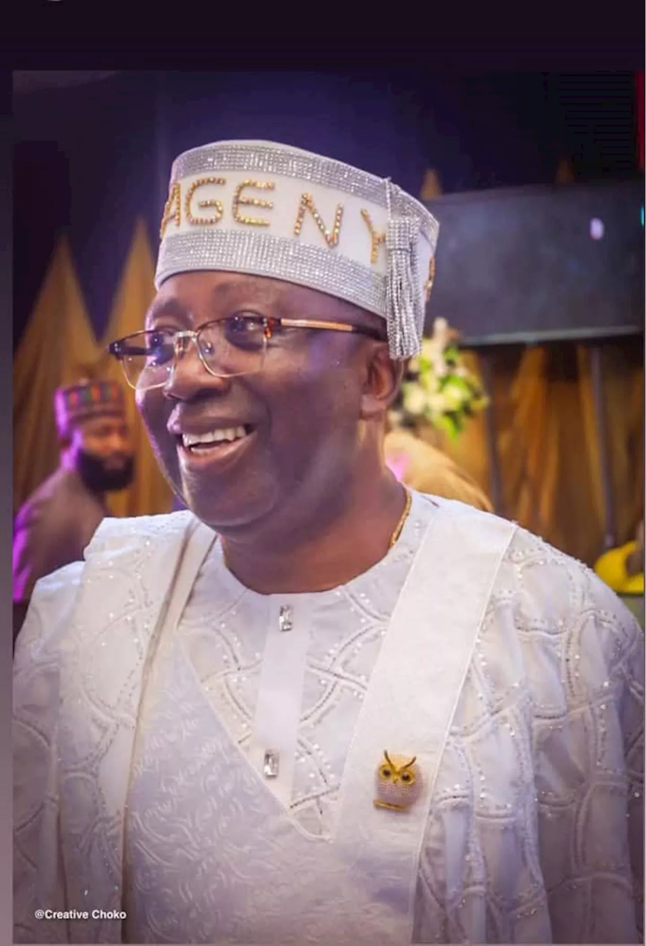 Elder/Chief Ogwu James Onoja, SAN Celebrates 57th Birthday, Marking a Life of Service and Excellence