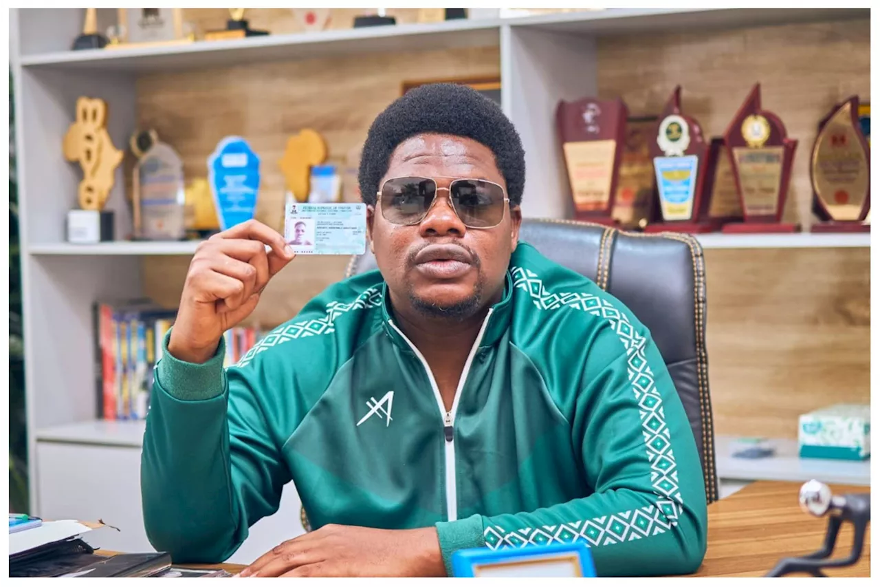Nigerian Skit Maker Mr Macaroni Overcomes Three-Year Struggle