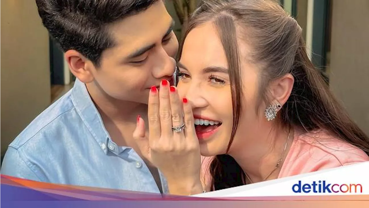 Elina Joerg Beri Jawaban Soal Lamaran Settingan dengan Athalla Naufal