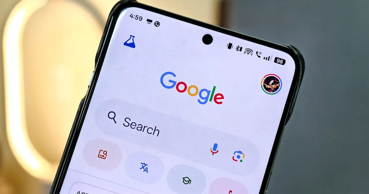 Google is testing shortcut for the upcoming ‘AI Mode’ for search on mobile
