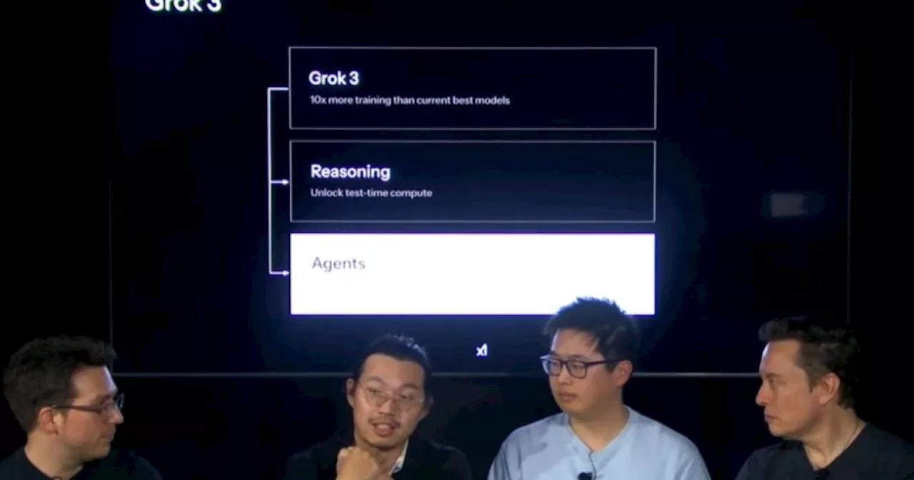 Grok 3 launch confirmed as 10 times more powerful than previous model