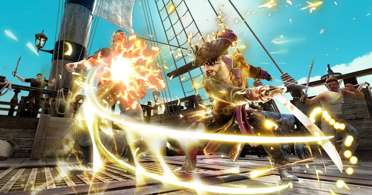 Like a Dragon: Pirate Yakuza in Hawaii - A Fun But Flawed Adventure