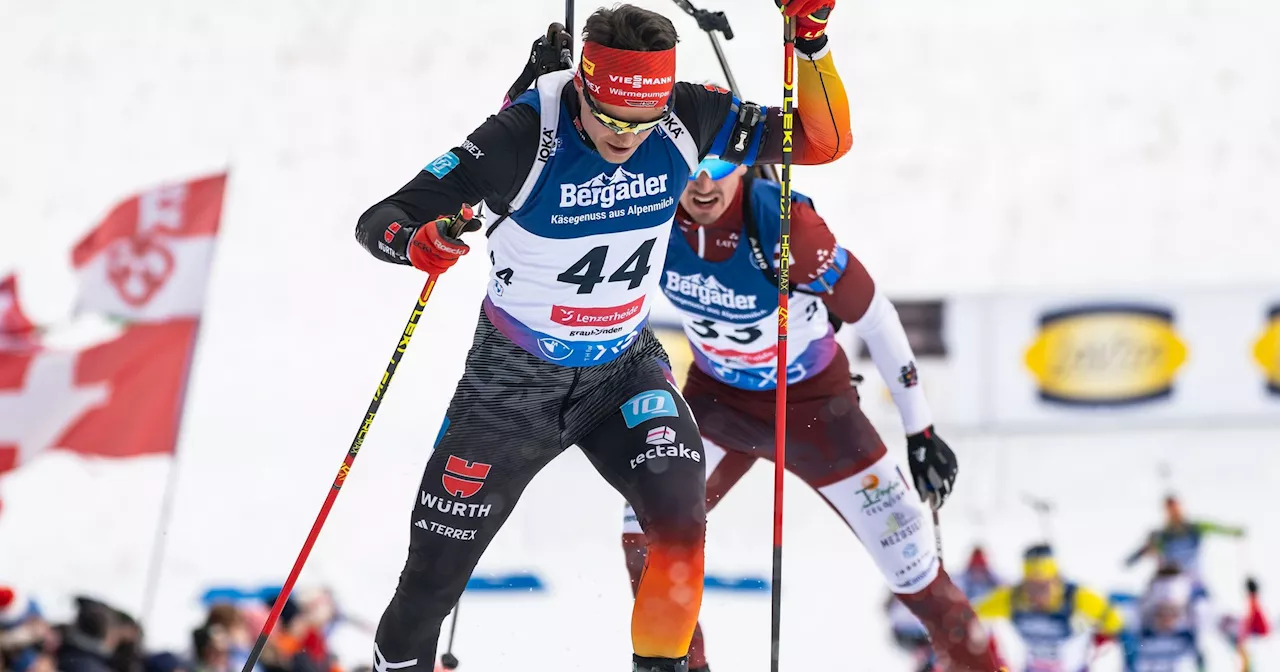Deutscher Biathlon-Bund: Kampfgeist nach enttäuschender WM-Woche