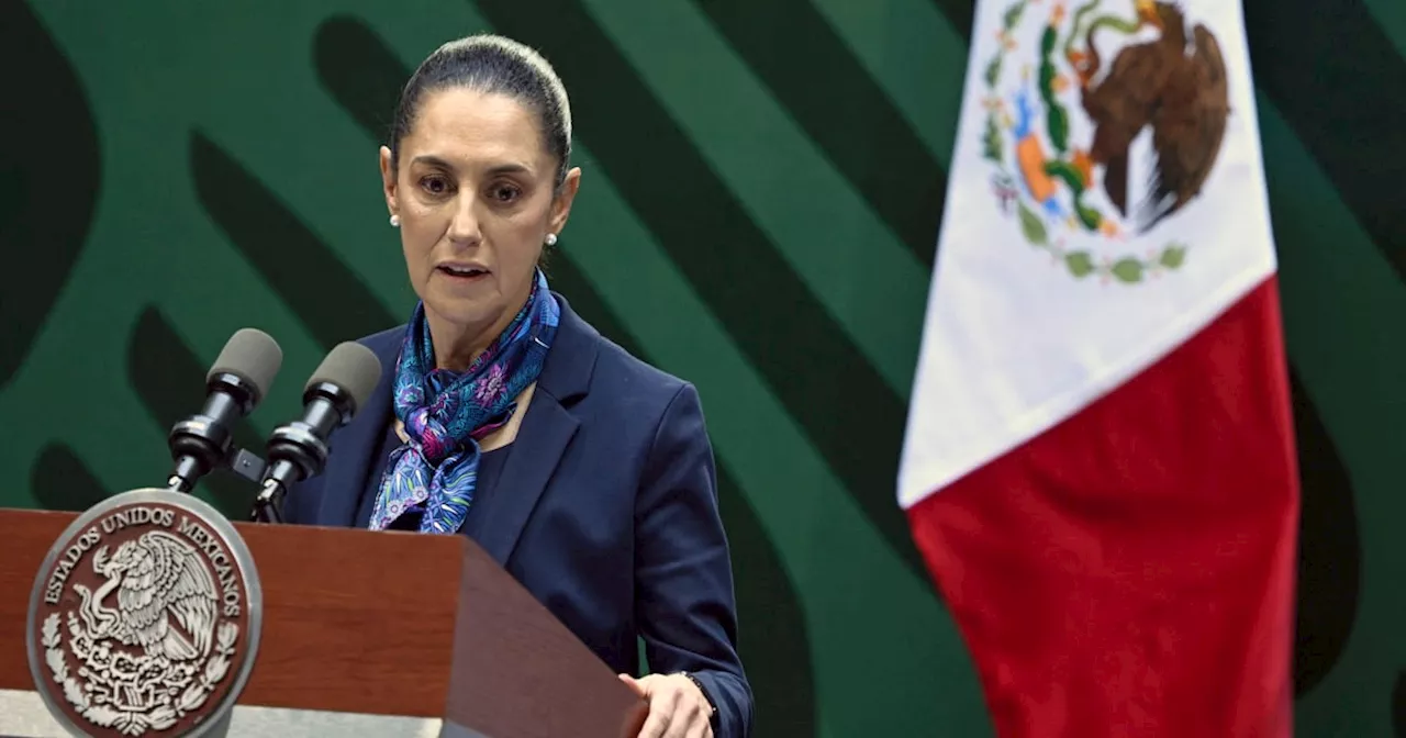 Mexico says to sue Google if it insists on using 'Gulf of America'