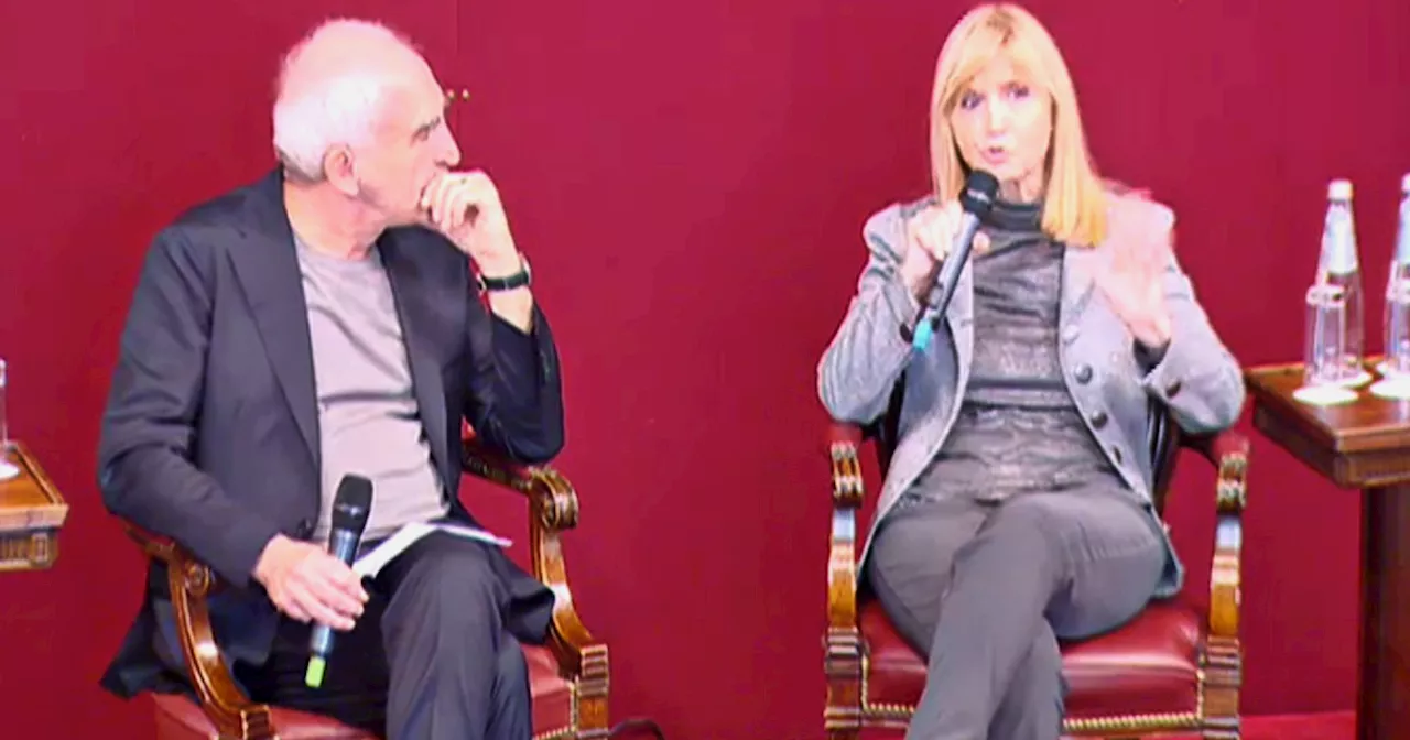 Dori Ghezzi ricorda Fabrizio De André: 'Ai sequestratori disse: Perché non avete rapito Guccini?'