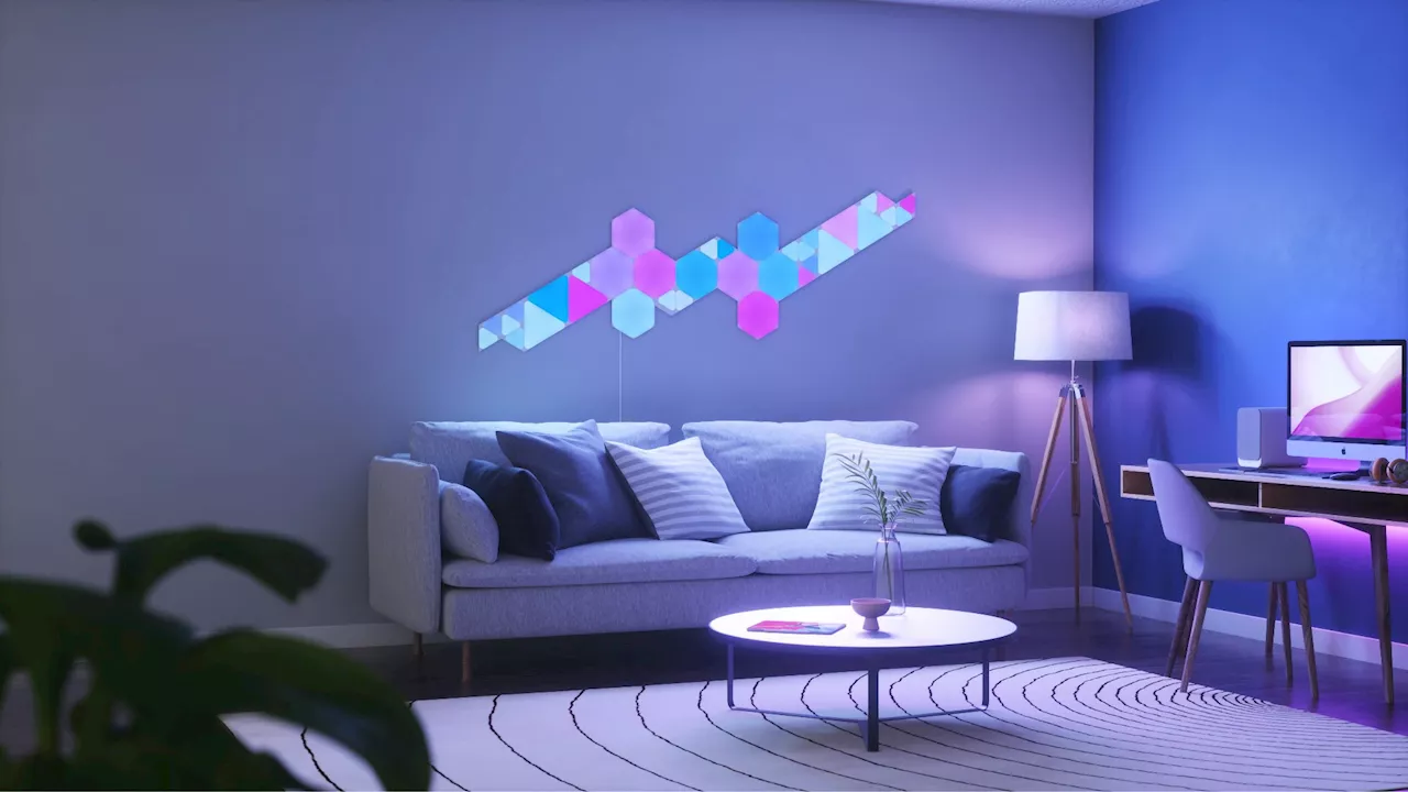 Nanoleaf sänker priserna permanent. Har optimerat tillverkning och leverantörskedjor.