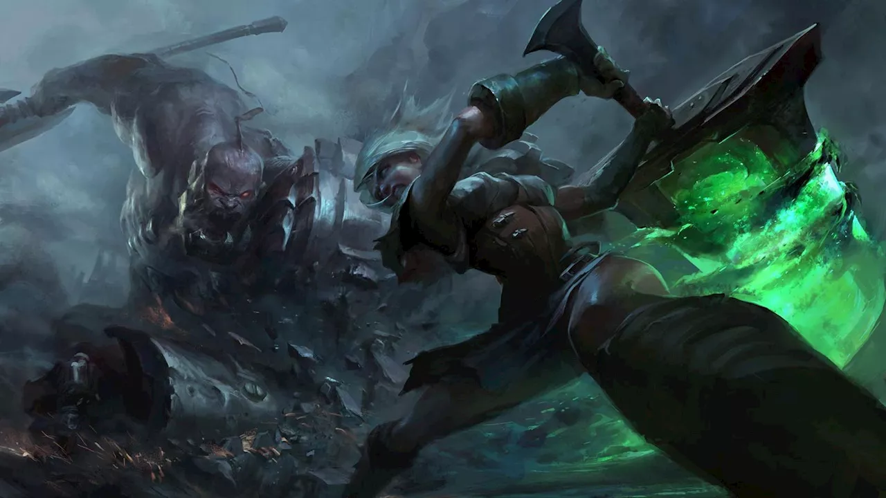 Patch 25.04 Notes: Back to Old Naming, Ashe and Gangplank Buffs, and Honor System Overhaul