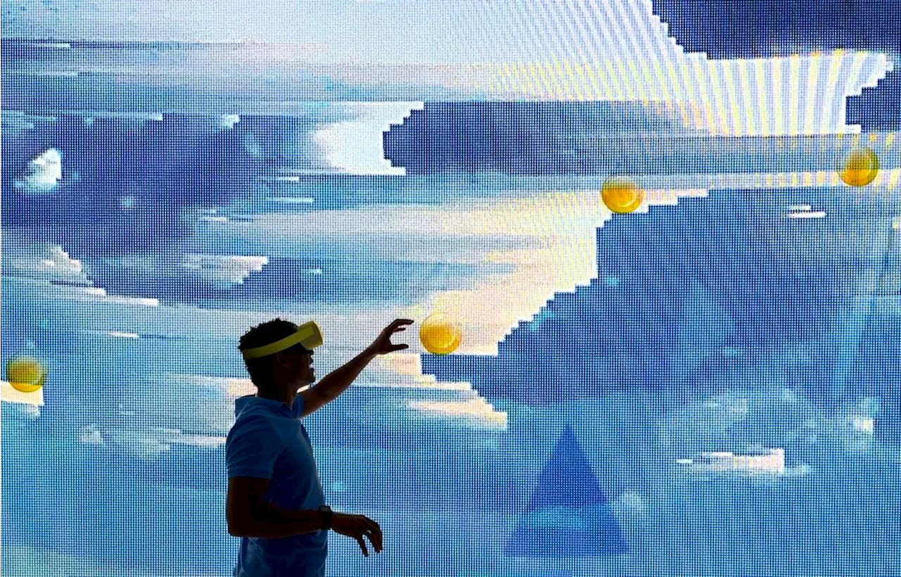 The Industrial Metaverse: Powered by Edge AI
