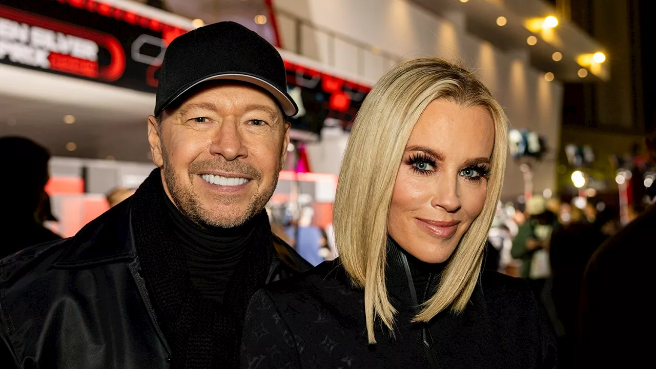 Donnie Wahlberg Reveals the Secret to a Lasting Hollywood Marriage