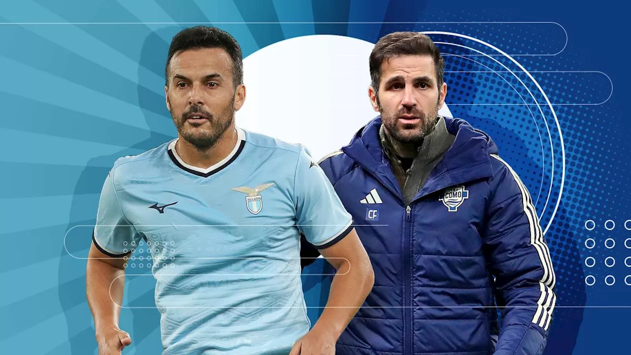 Fabregas e Pedro, con la qualità non si è mai troppo giovani o troppo vecchi