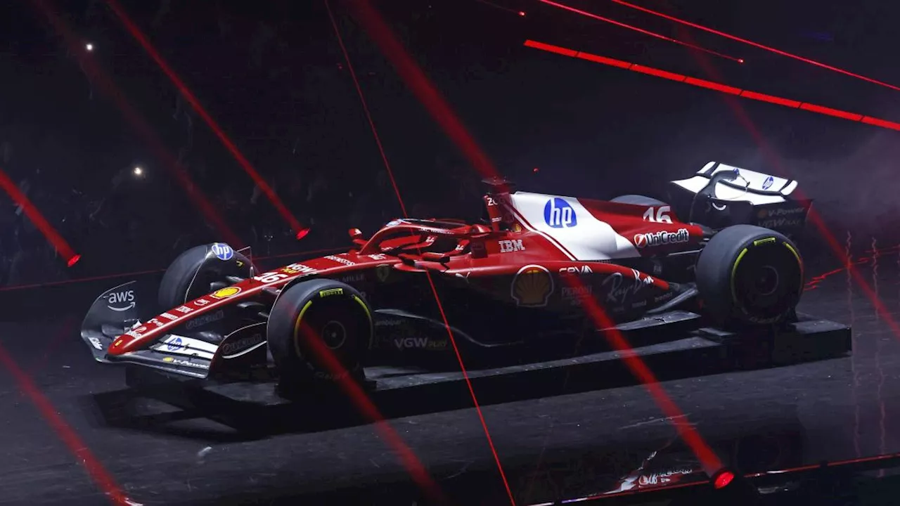 Ferrari-Day a Fiorano: Hamilton e Leclerc in pista per la prima volta con il Cavallino