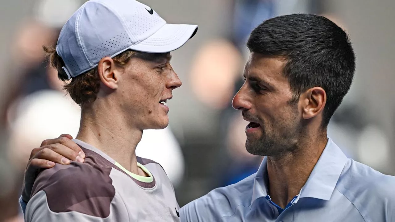 La Long Way verso il Dominio: Sinner e Djokovic, un duello eterno
