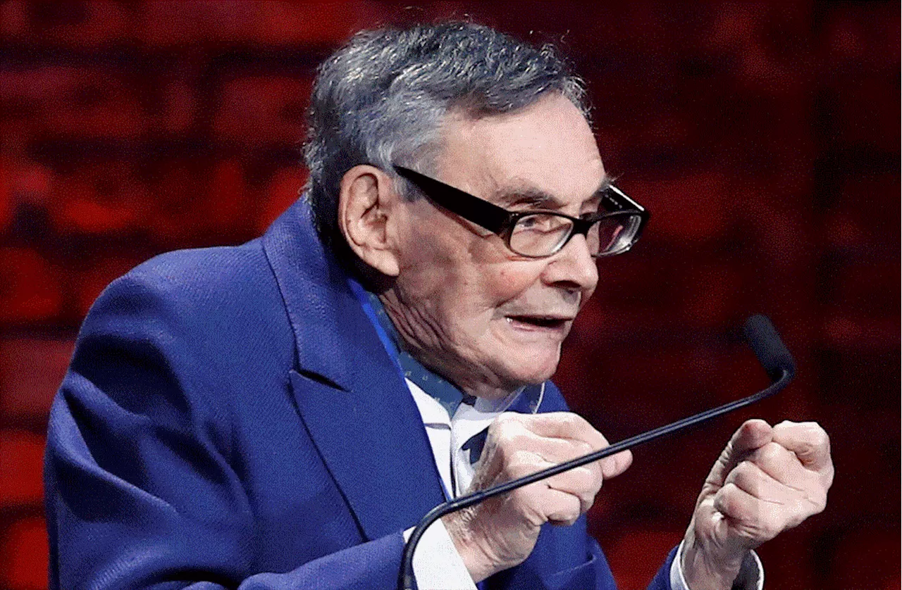 Holocaust Survivor and Polish Journalist Marian Turski Dies at 98