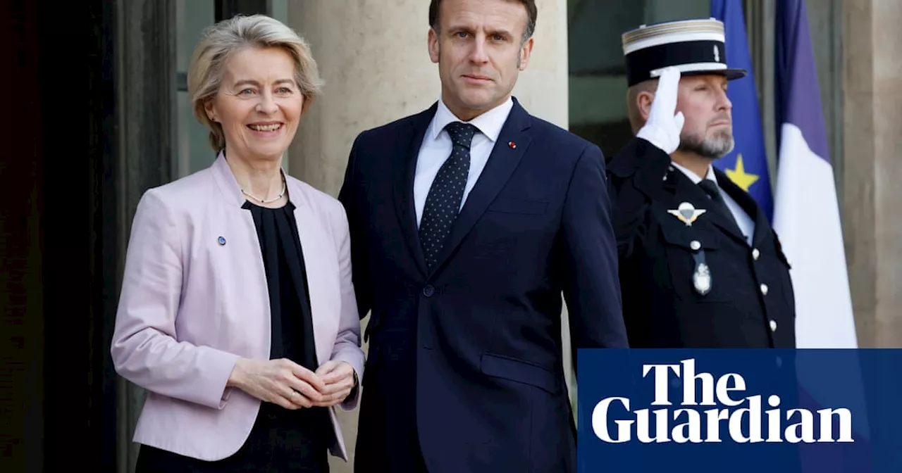 Europe's Security at a Turning Point: Leaders Convene in Paris Amidst Shifting Global Dynamics