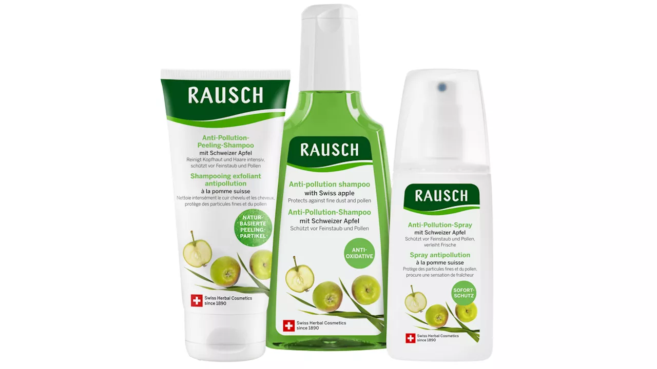 Luftverschmutzung: Die unsichtbare Gefahr für unsere Haare