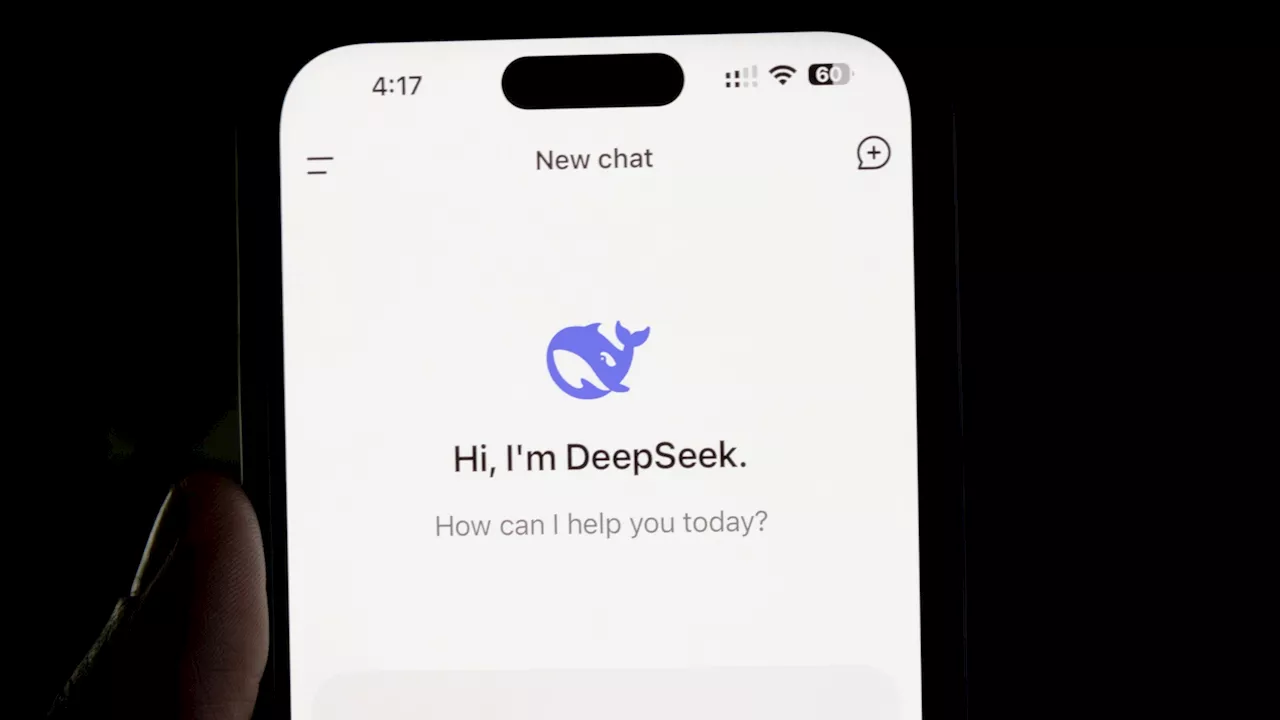 Chinese AI Chatbot DeepSeek Banned in South Korea Over Data Privacy Concerns