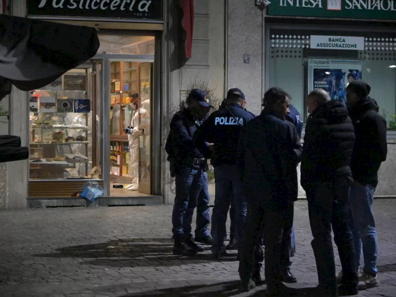 Omicidio in Panetteria: 21enne Spara a Ucraini