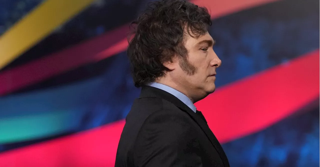 Una criptovaluta è crollata tutto intorno a Javier Milei