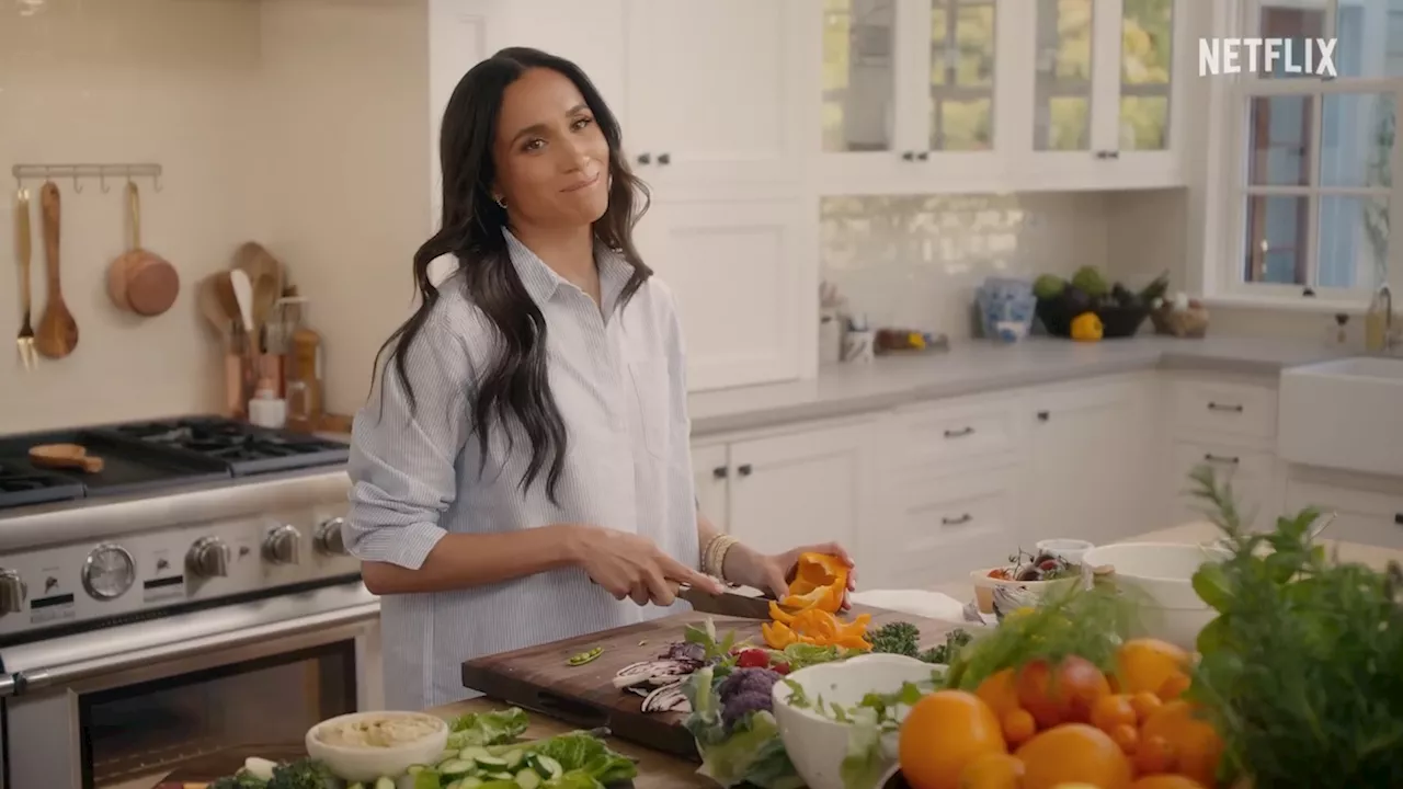 Meghan Markle lancia la sua linea di prodotti