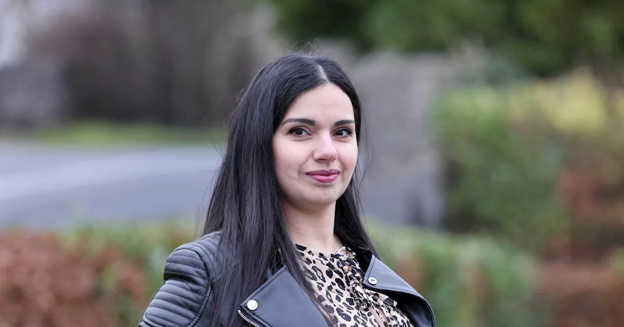 Syrian Baker Finds New Life in Ireland