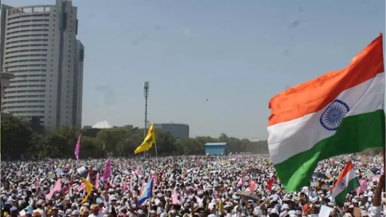 कई ऐतिहासिक घटनाओं का गवाह रहा है 12 एकड़ में फैला रामलीला मैदान, अब यहां होगा नई सरकार का शपथ ग्रहण