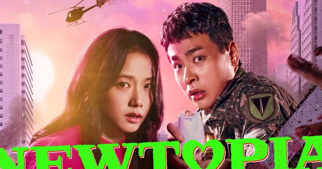 Newtopia: Una mezcla de romance, fantasía y apocalipsis zombi
