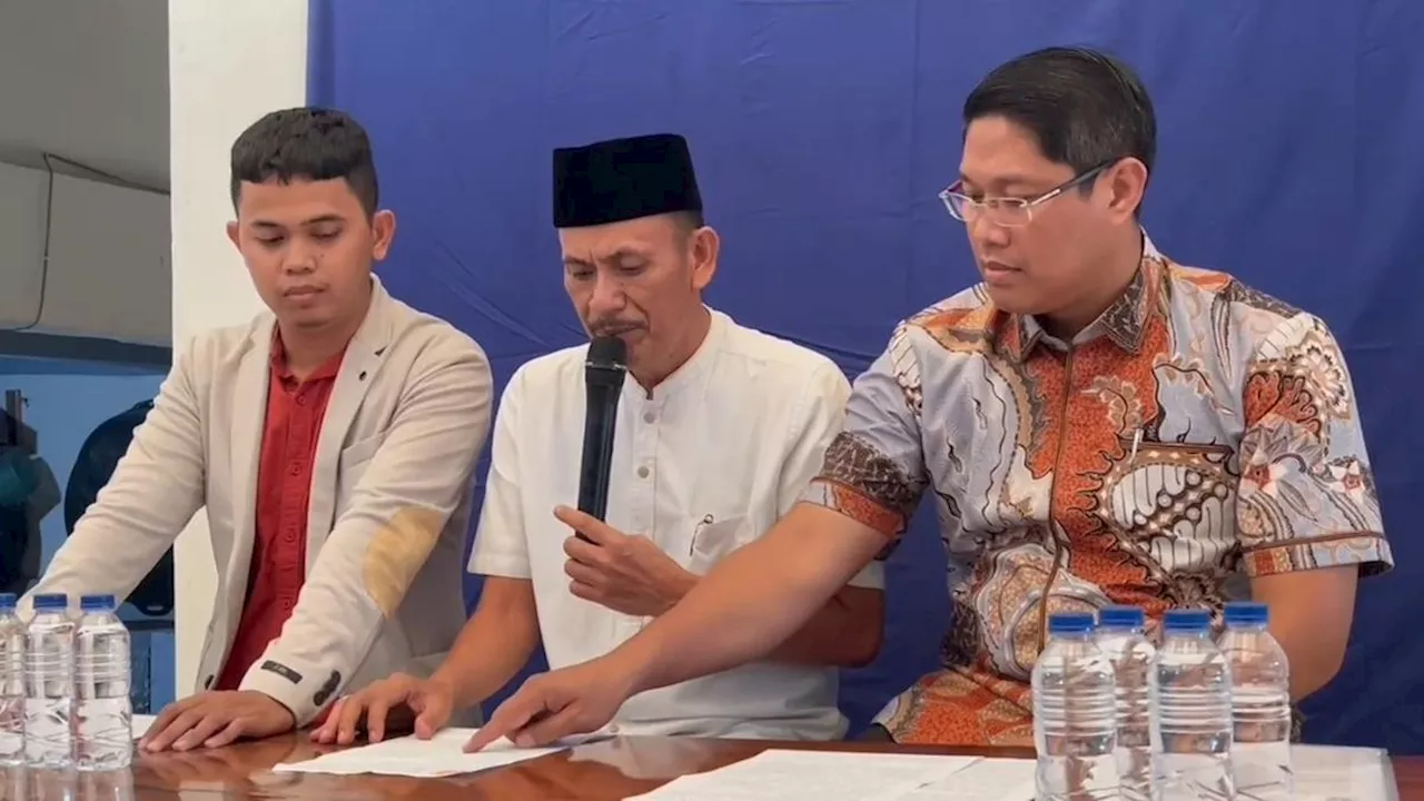 Kades Kohod dan 3 Orang Lain Jadi Tersangka Pemalsuan SHGB untuk Proyek Pagar Laut