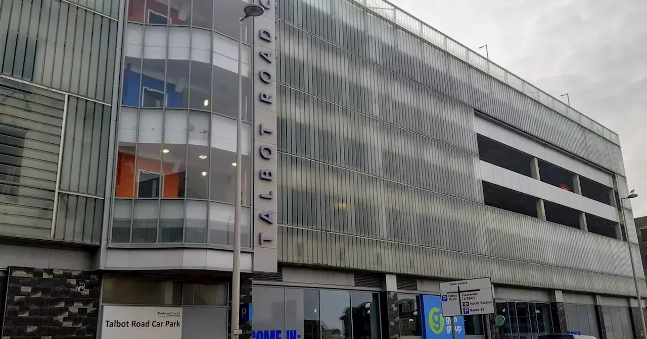 Talbot Road Car Park to Get £100,000 Upgrade with Modern ANPR System