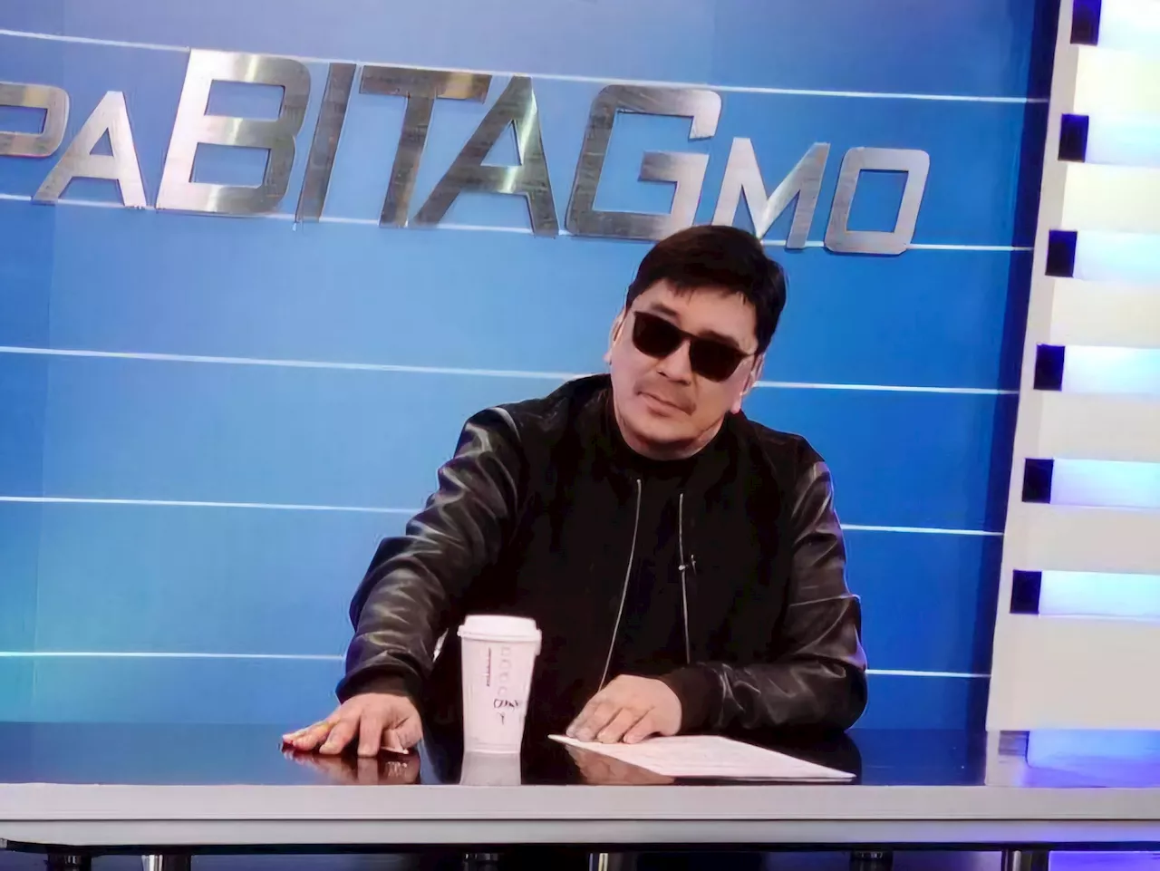 Ben Tulfo Unfazed by Citizenship and Dynasty Allegations