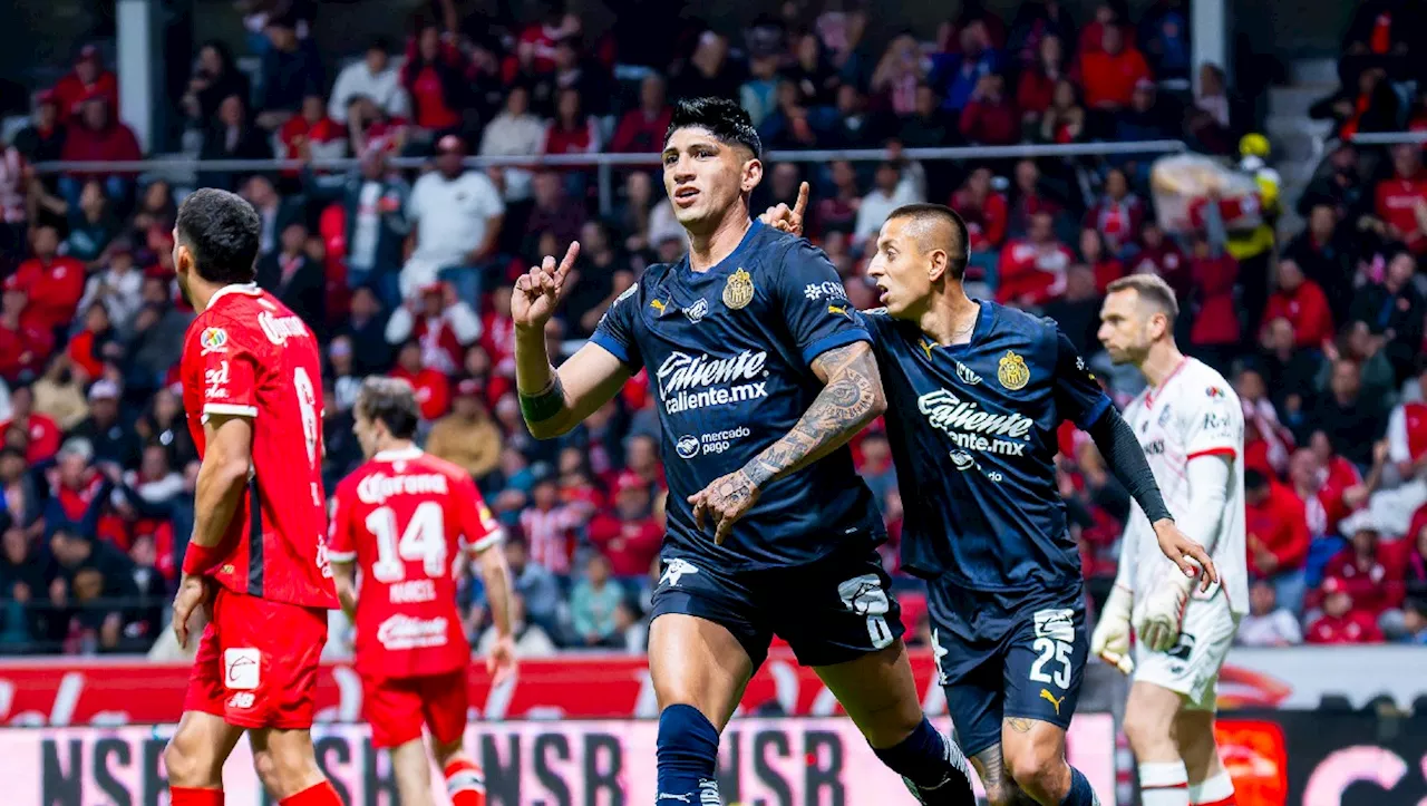 ¿Error arbitral? Revelan audios del VAR del polémico gol anulado a Chivas contra Toluca