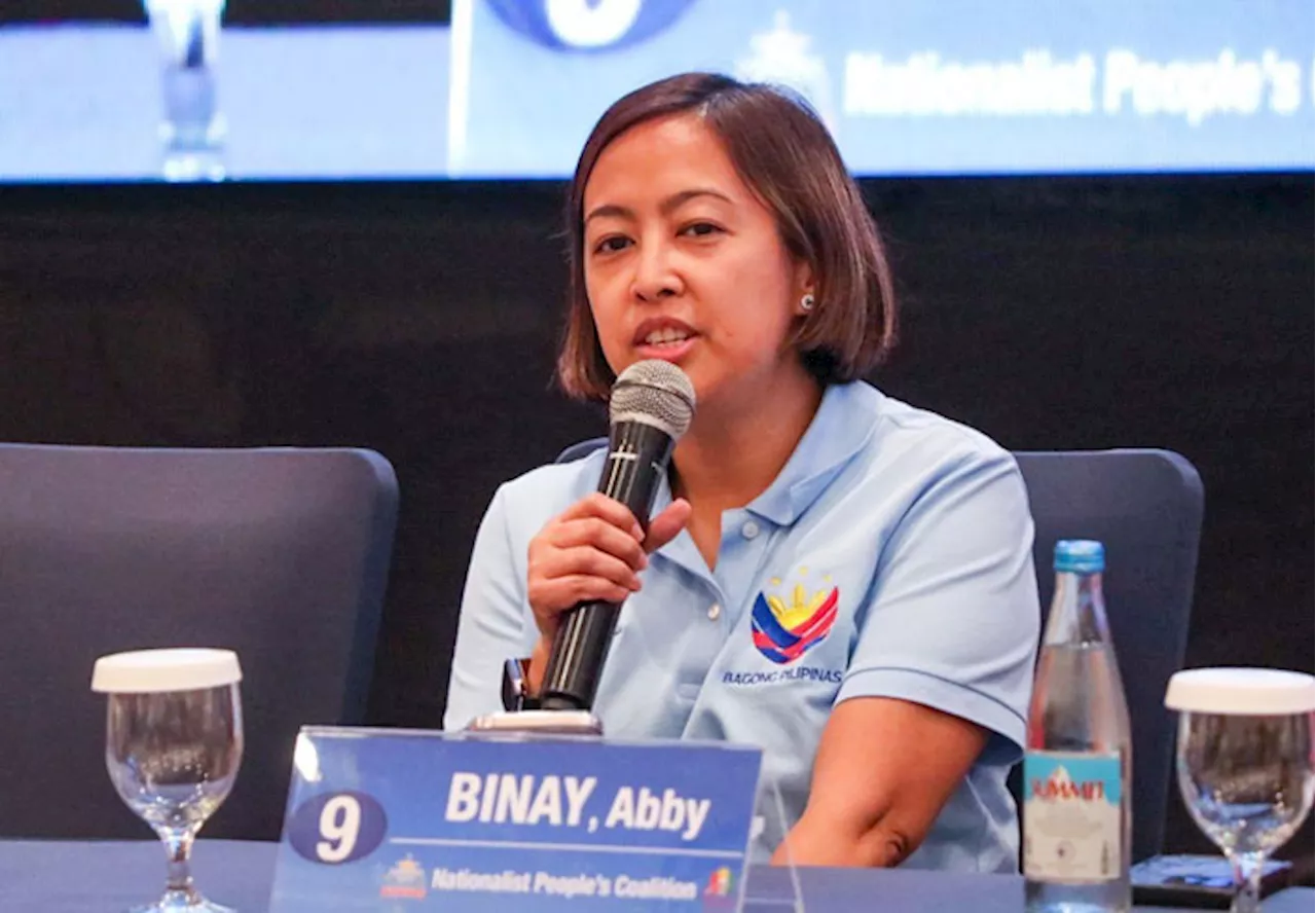 Binay Confident in Alyansa's Success in Metro Manila Elections