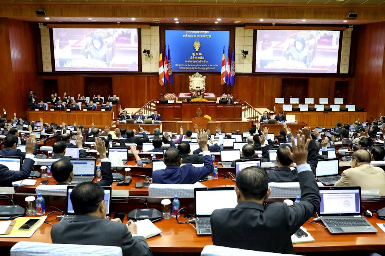 Cambodia Criminalizes Denial of Khmer Rouge Atrocities