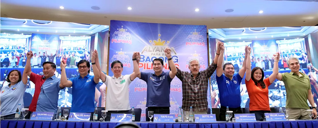 PH Candidates Urge Issue-Based Campaigns After Duterte's 'Kill' Joke