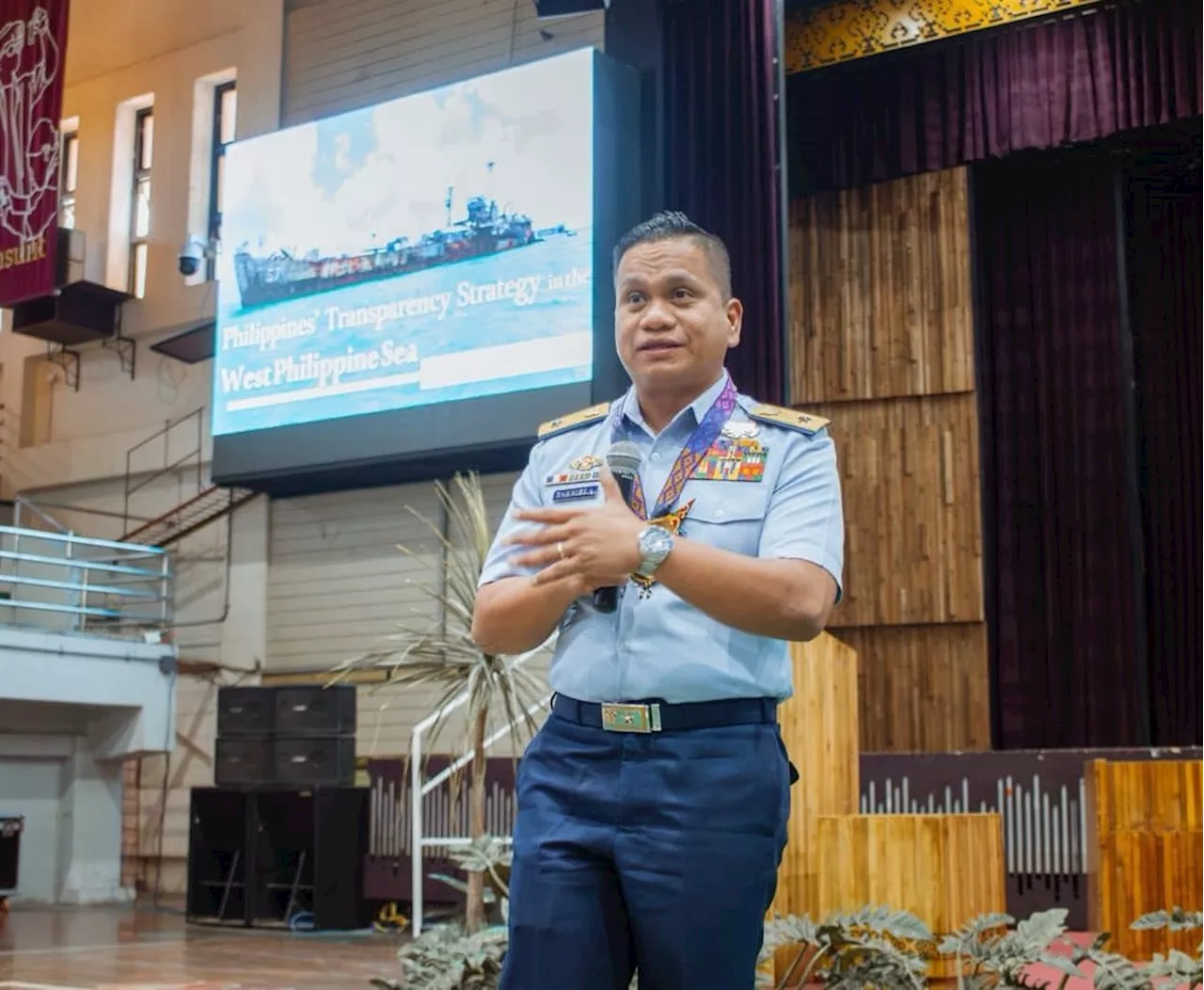 Philippine Coast Guard Exposes Pro-China Disinformation Campaigns Targeting WPS