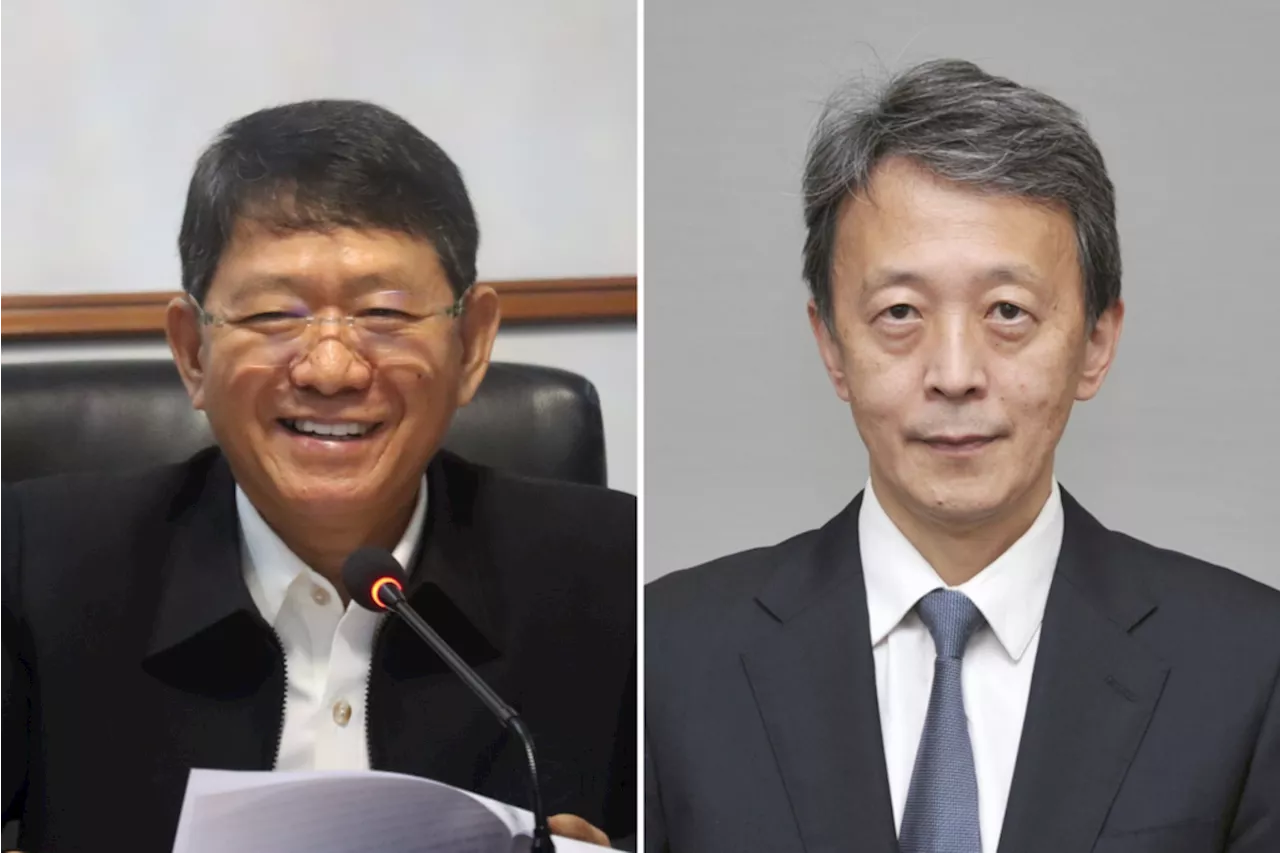 Philippines, Japan Reaffirm Commitment to Freedom of Navigation in Disputed Seas