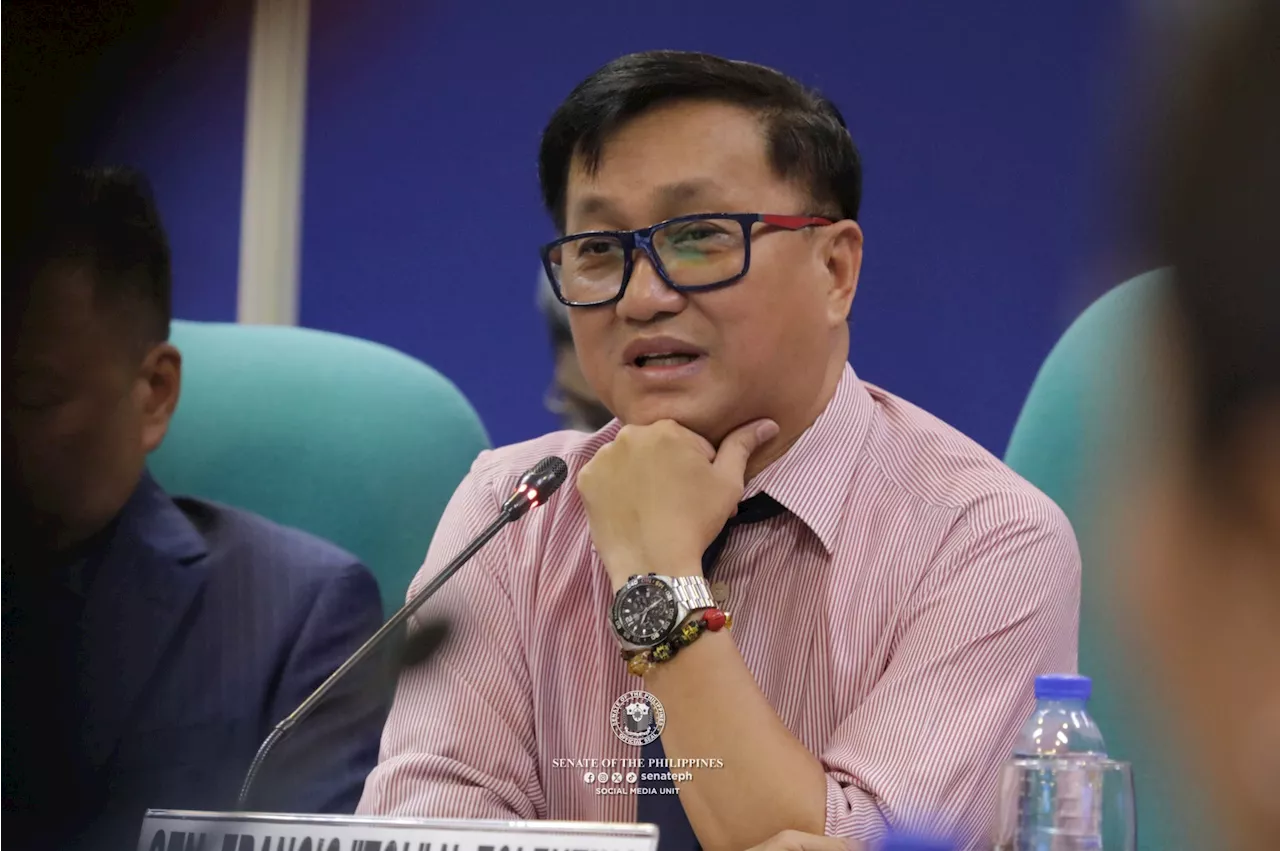 Tolentino optimistic on Davao Light support