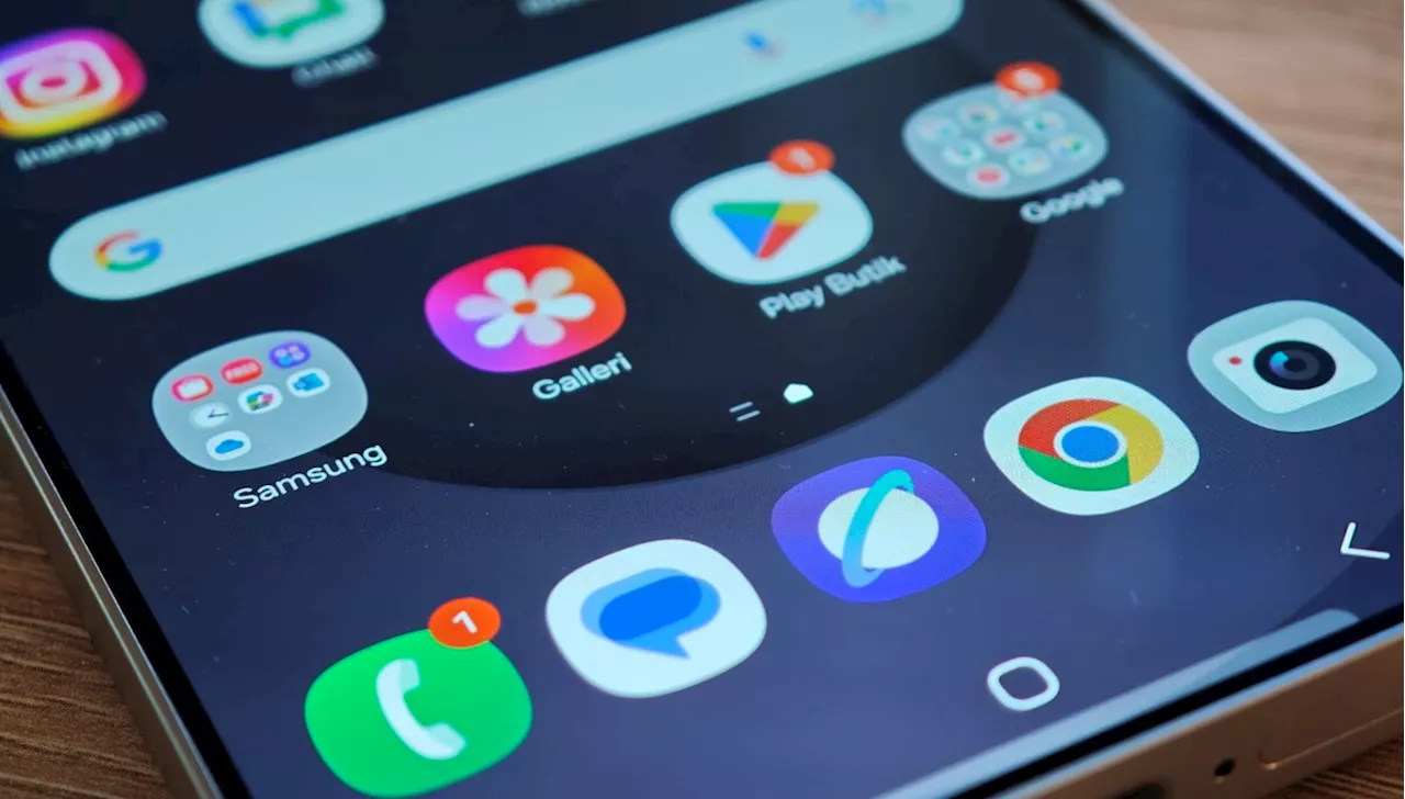 'Uppdatering till One UI 7 för Samsung-mobiler dröjer månader'
