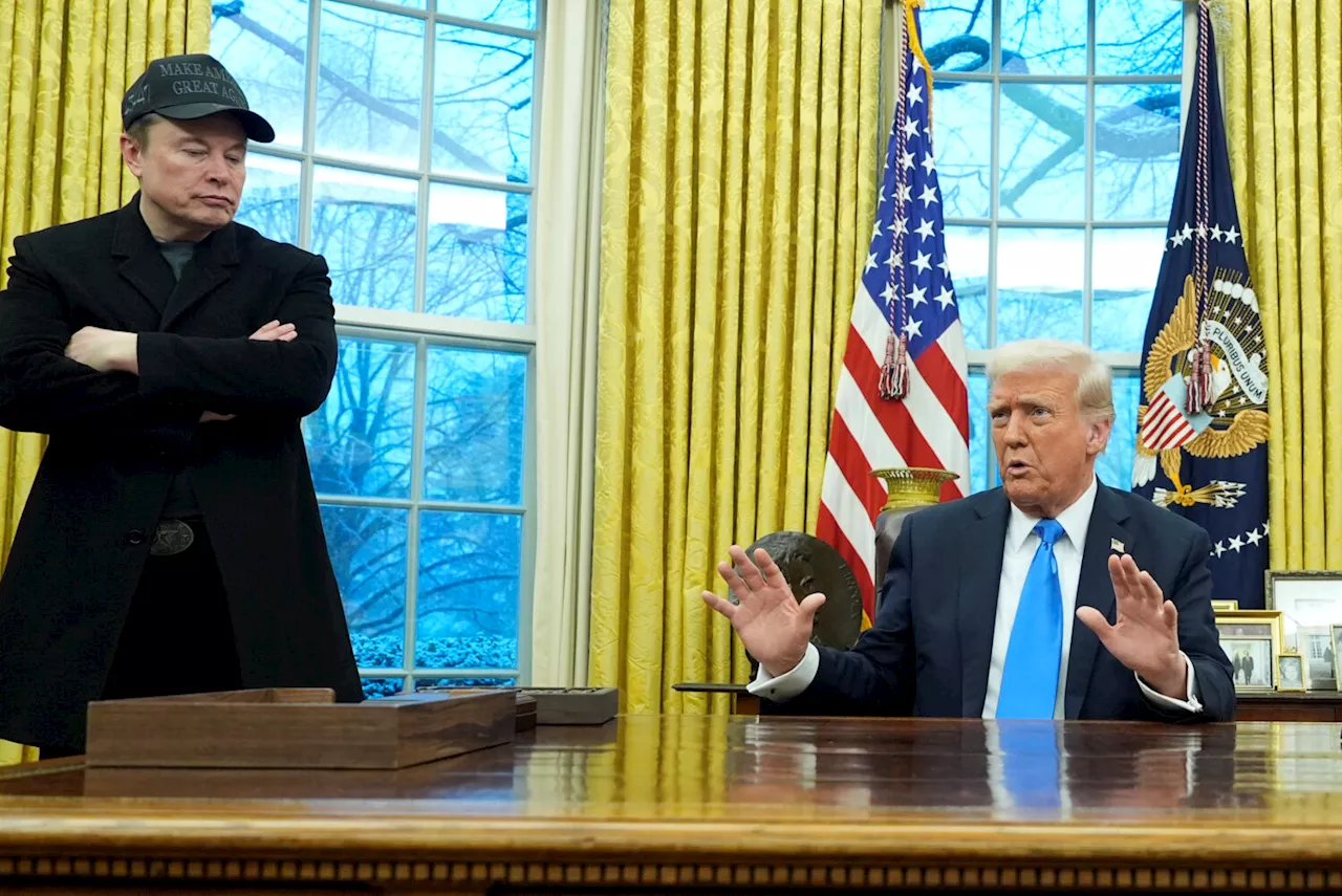 Musk, DOGE Access to Government Data and Worker Layoffs Allowed, as States Continue to Challenge Authority