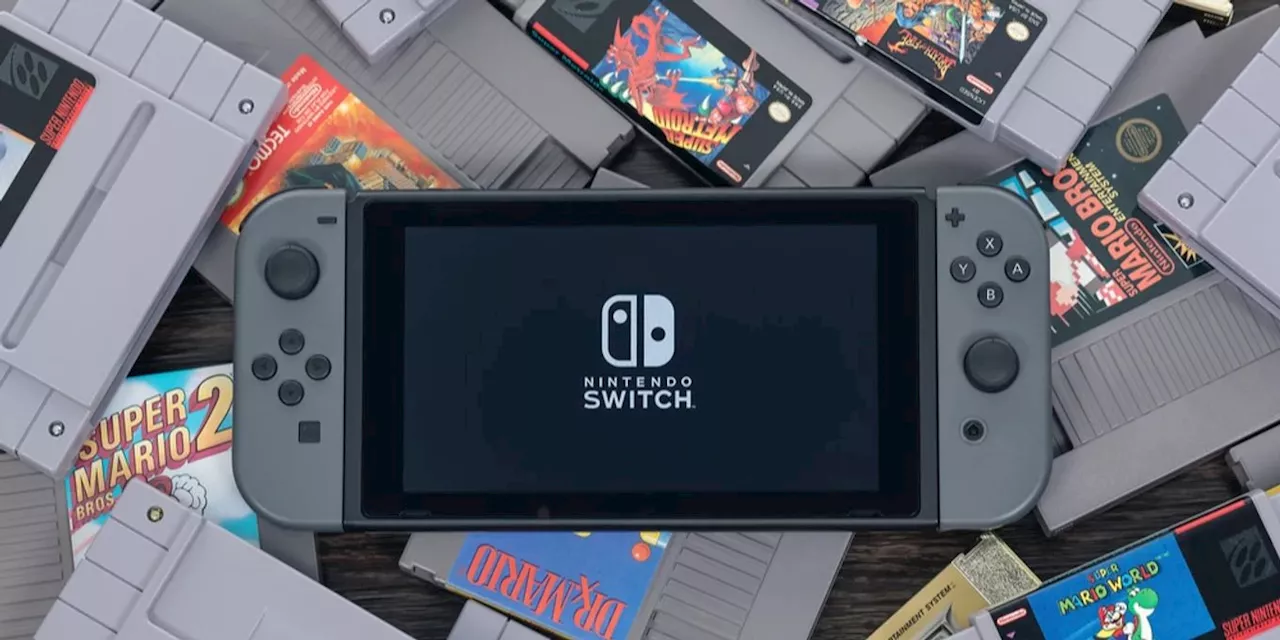 Nintendo Switch 2 Testgerät auf dem Schwarzmarkt für 40.000 Dollar