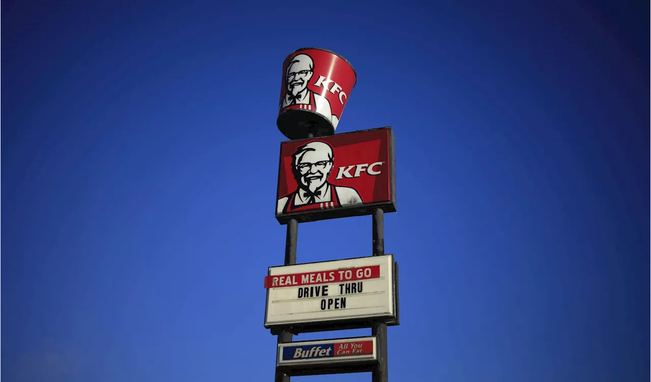 KFC moves U.S. headquarters from Kentucky to Texas