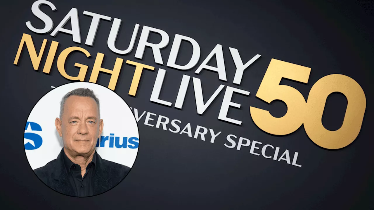 Tom Hanks Faces Backlash Over SNL 50th Anniversary Skit