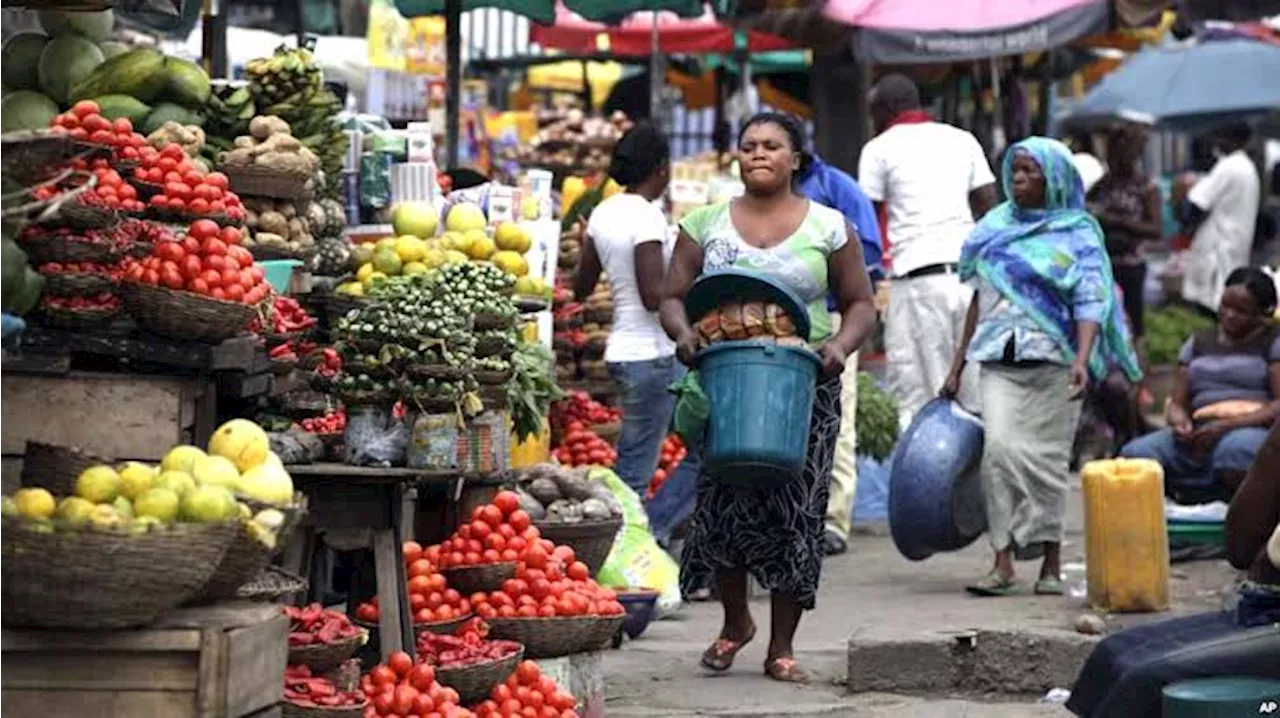 Nigeria's Inflation Rate Drops to 24.48% in January 2025