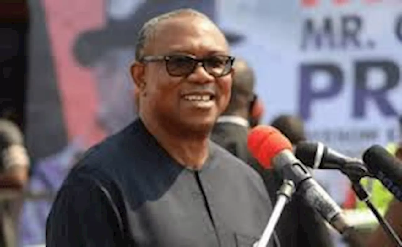 Obi: Free and Fair Elections in Nigeria Depend on Honest Politicians