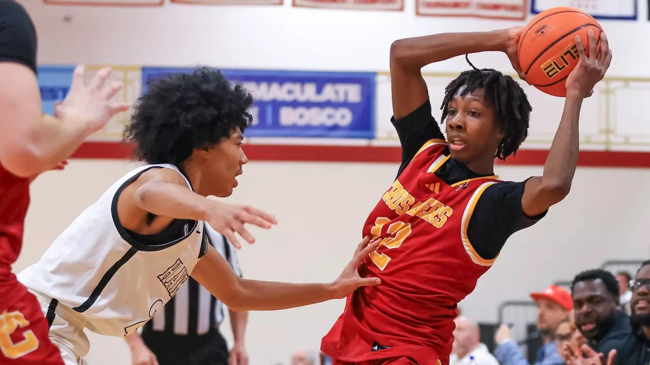 New Jersey High School Basketball: Packed Schedule of Quarterfinal Games