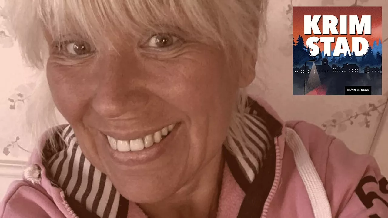Krimstad Podcast Delar Berättelser om Övergrepp, Mord och Försvinnanden