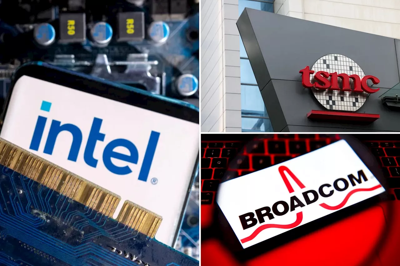 Intel Faces Potential Breakup as TSMC and Broadcom Eye Deals