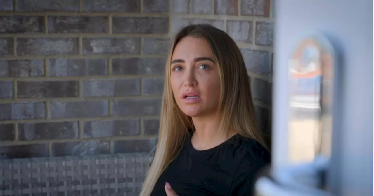 Georgia Harrison Breaks Down Filming New Documentary About Online Porn Industry