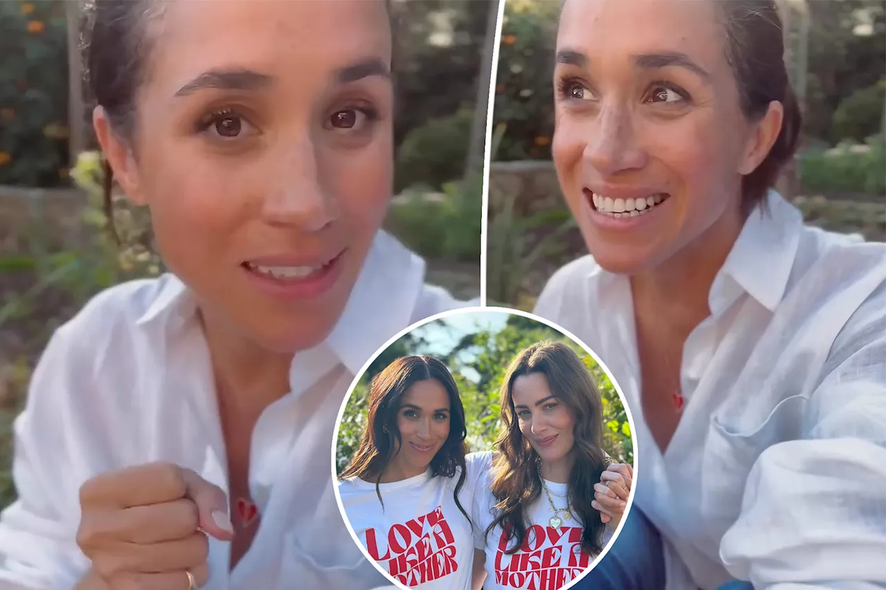 Meghan Markle Unveils 'As Ever' Lifestyle Brand with Heartfelt Tribute to Lost Friend