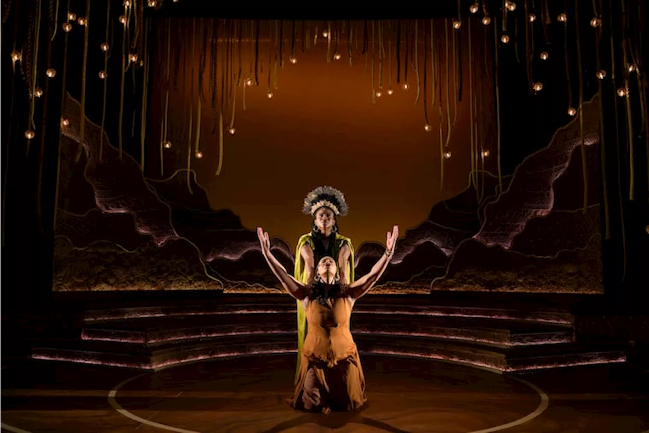 Wilma Theater's 'The Half-God of Rainfall' is a Dizzying Journey Through Myth and Modernity
